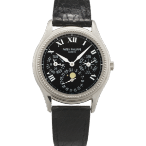 Perpetual Calendar Ref. 5038G