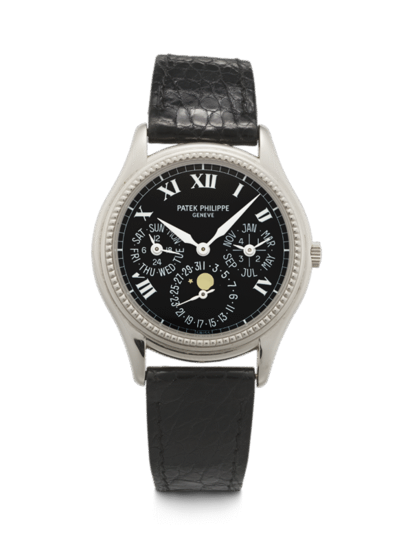 Perpetual Calendar Ref. 5038G