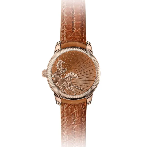 Girard-Perregaux Limited Edition La Esmeralda Tourbillon - Image 3