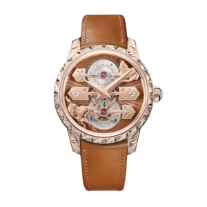 Girard-Perregaux Limited Edition La Esmeralda Tourbillon