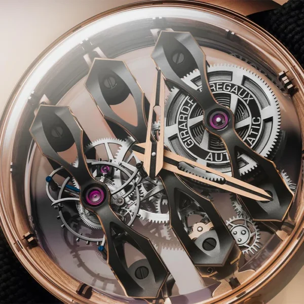 Girard-Perregaux Tourbillon - Image 4
