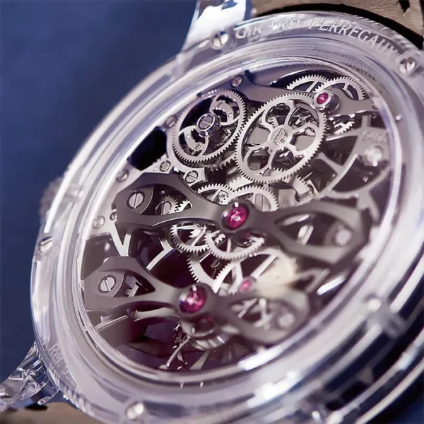 Girard-Perregaux Quasar Tourbillon 46 99295-43-000BA6A - Image 3