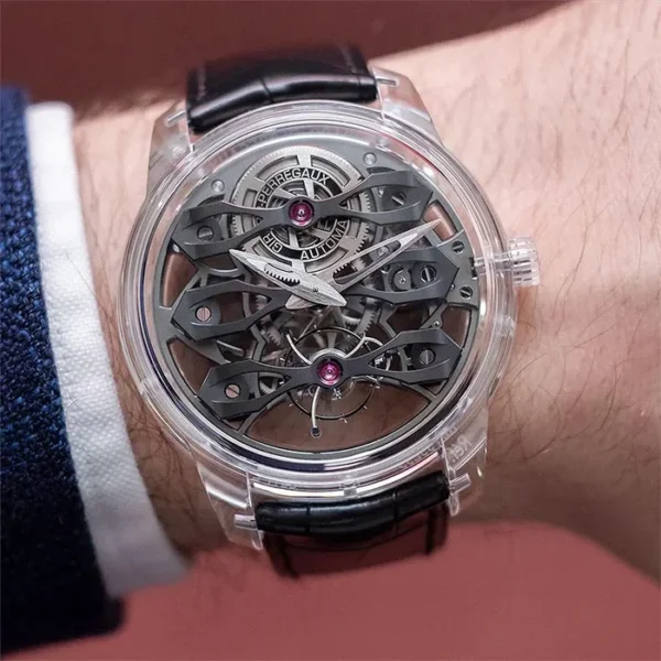 Girard-Perregaux Quasar Tourbillon 46 99295-43-000BA6A - Image 4