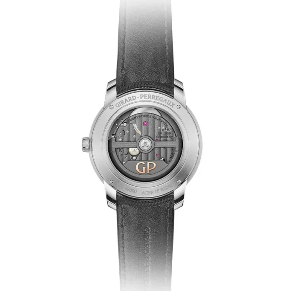 Girard-Perregaux Free Bridge Meteorite - Image 3