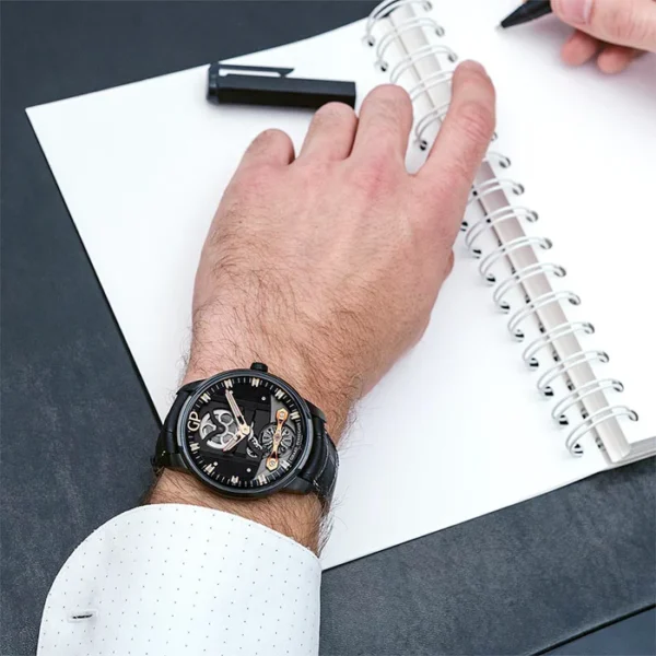 Girard-Perregaux Free Bridge - Image 2