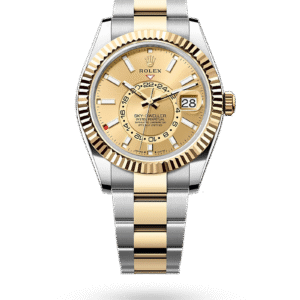 rolex watch