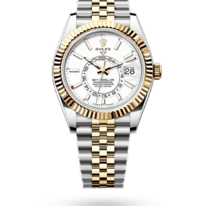 Rolex store