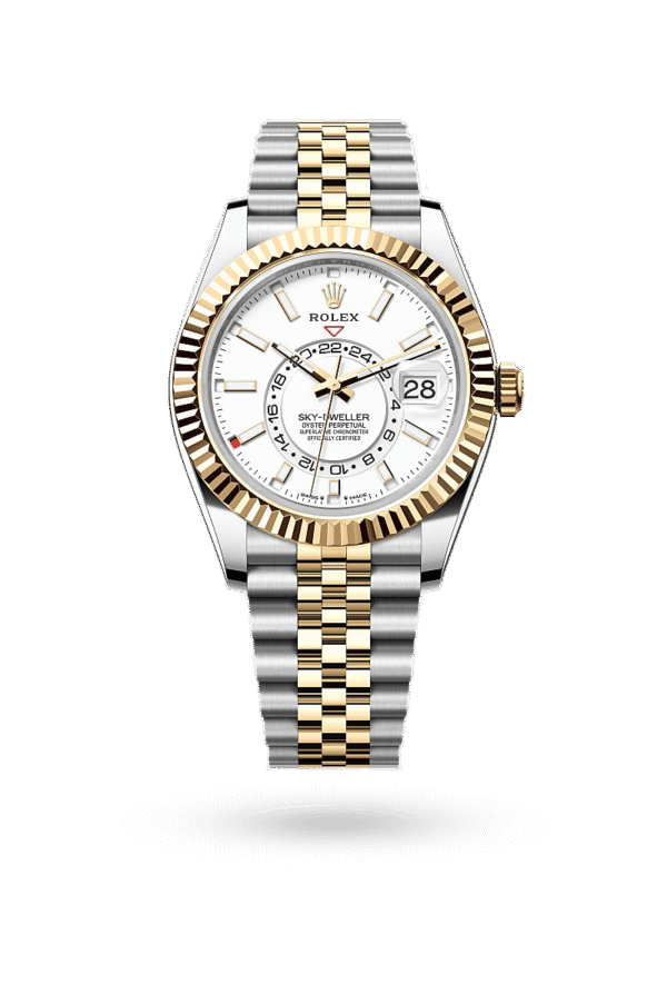 Rolex store