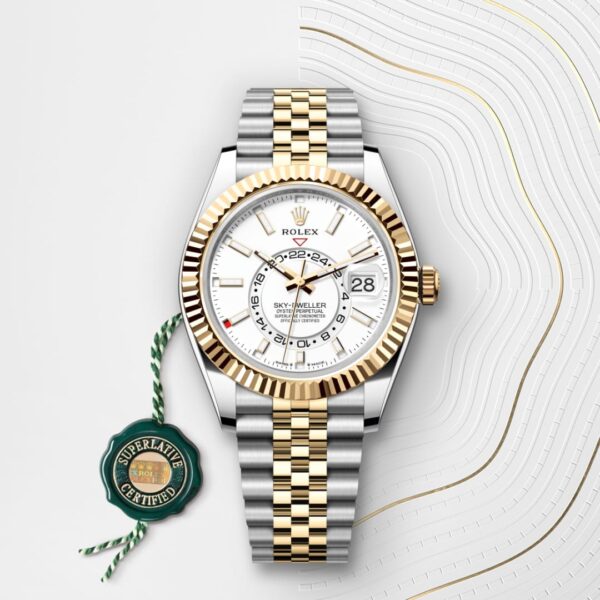 rolex sky Dweler - Image 2