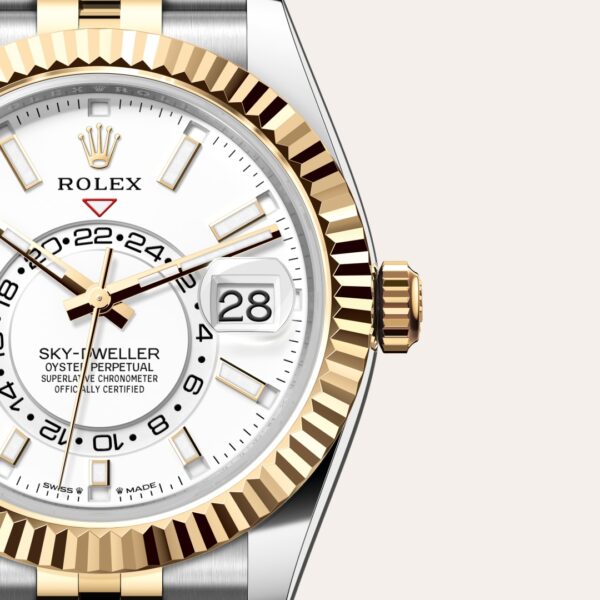 rolex sky Dweler - Image 4