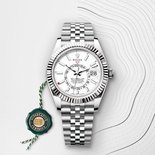 Sky-Dweller - Image 4