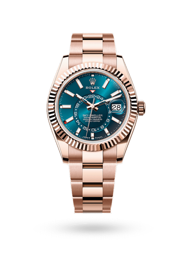 Rolex watches