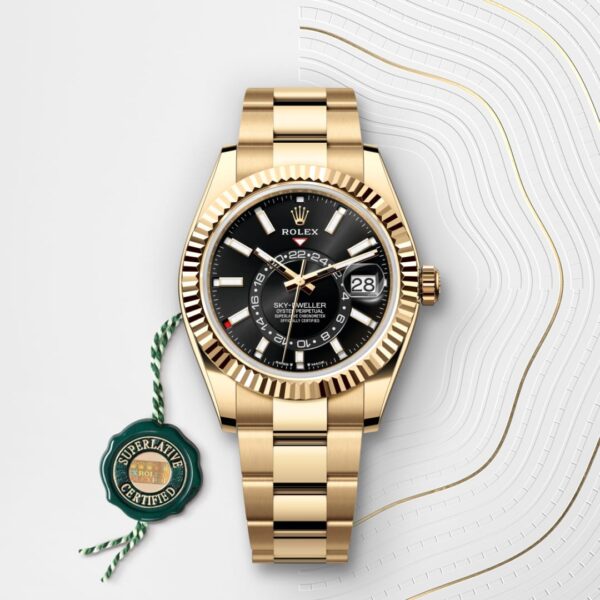 Rolex sky Dweler - Image 3