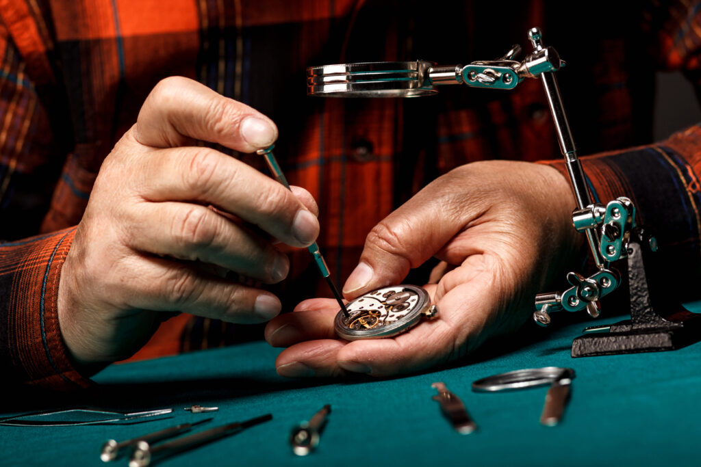 WATCH REPAIR